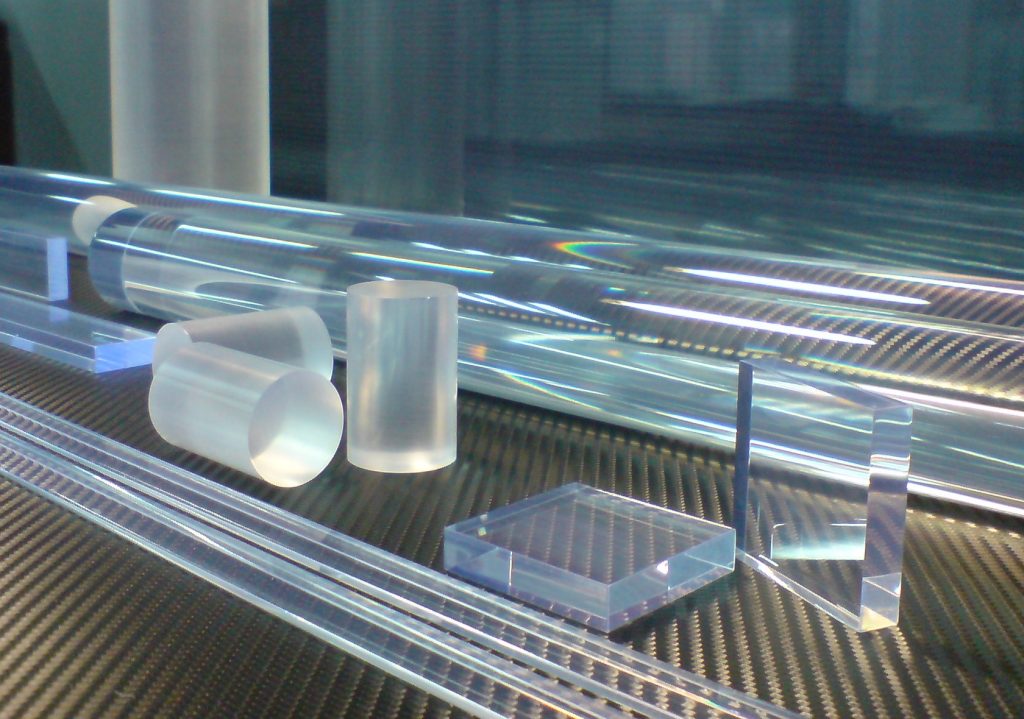 Thallium doped Sodium Iodide NaI(Tl) NUCLEAR SYSTEM