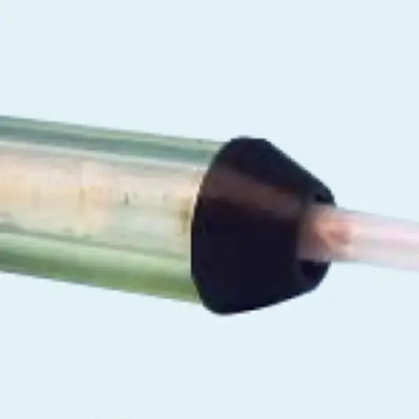 High Density Lead Glass Syringe Shield